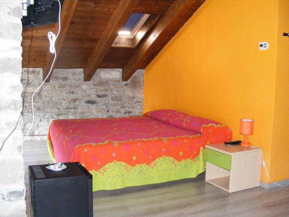 Albergo Diffuso Casa Delle Favole Ferriere Exterior foto