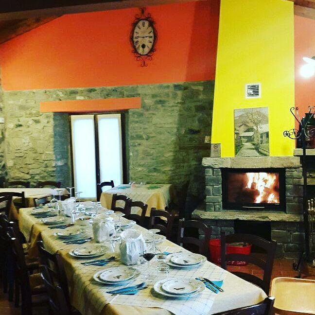 Albergo Diffuso Casa Delle Favole Ferriere Exterior foto