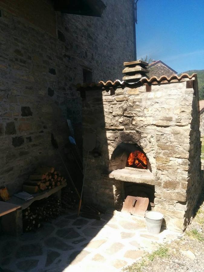 Albergo Diffuso Casa Delle Favole Ferriere Exterior foto